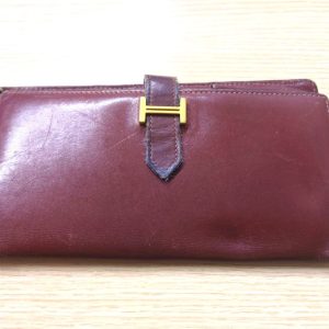 エルメス 財布 ベアン